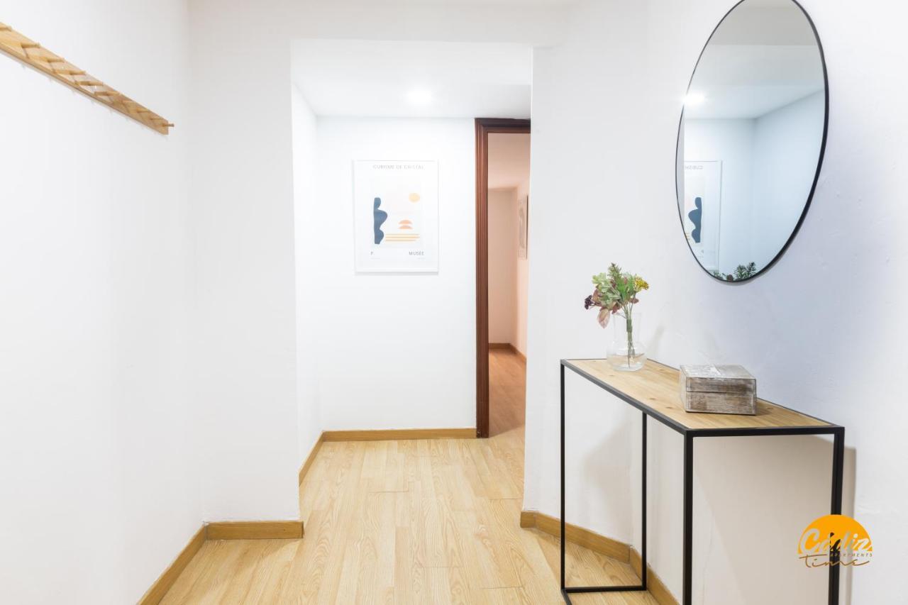 Gallery Home By Livework Cádiz Exteriér fotografie