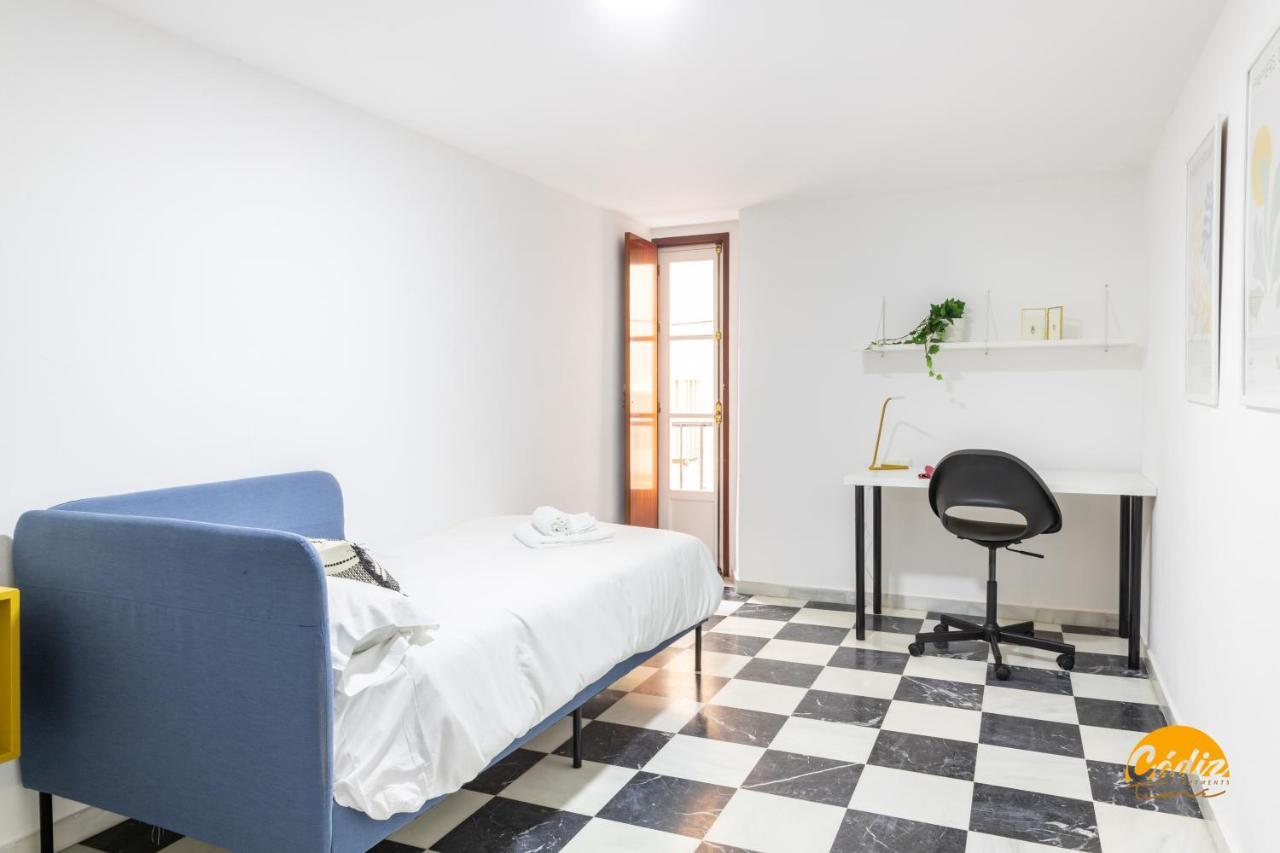 Gallery Home By Livework Cádiz Exteriér fotografie