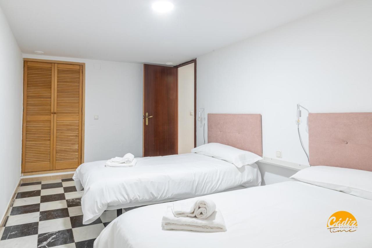 Gallery Home By Livework Cádiz Exteriér fotografie